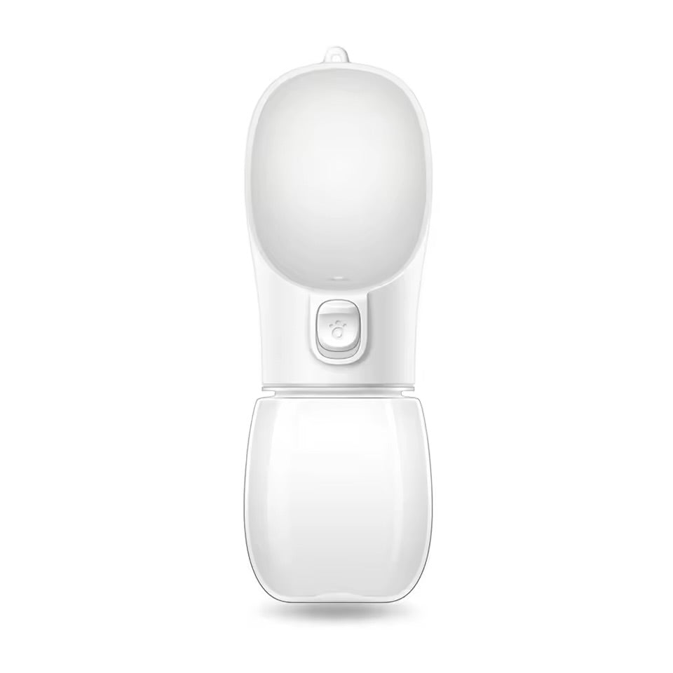 Botella de Agua Portátil para Mascotas – Hidratación en Movimiento