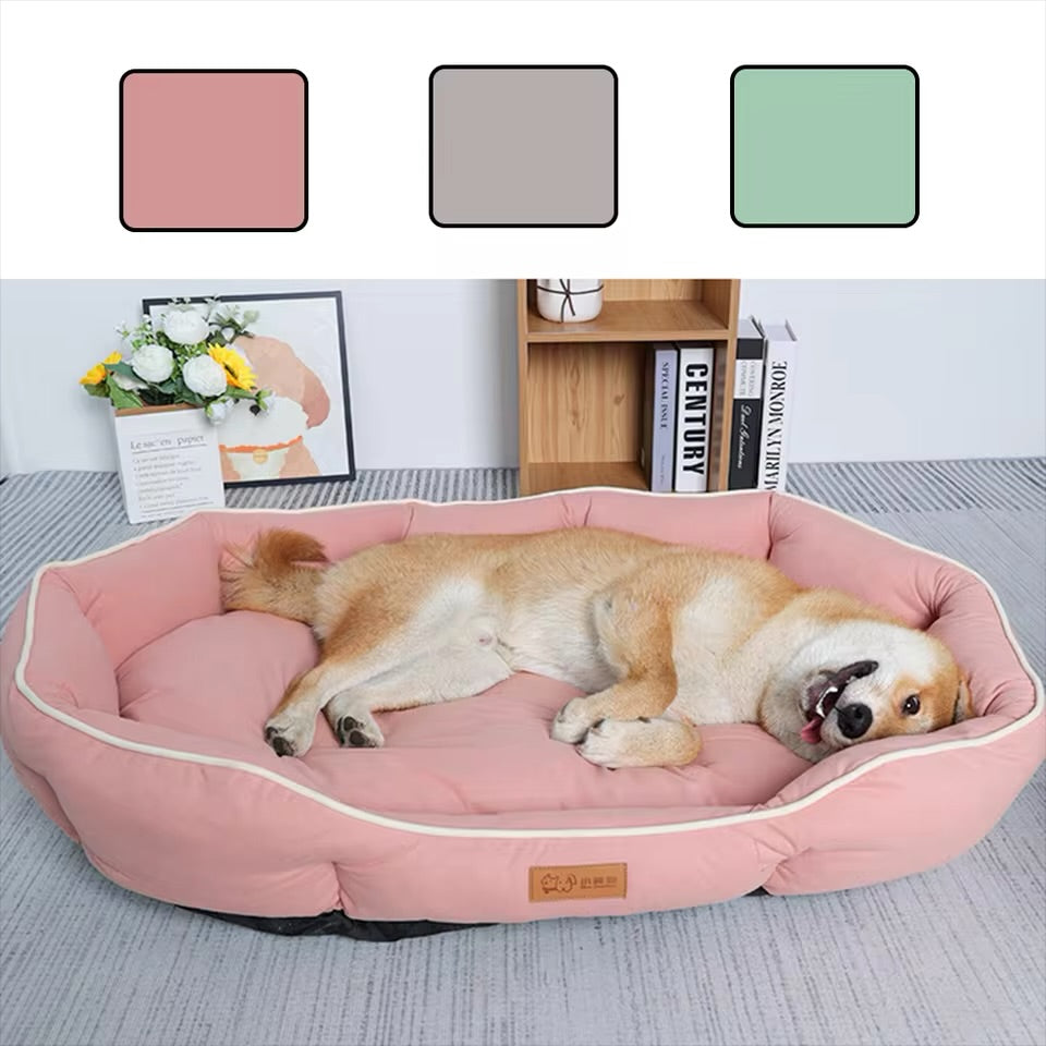 Cama Premium para Mascotas – Máximo Confort