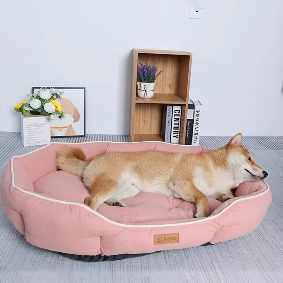 Cama Premium para Mascotas – Máximo Confort
