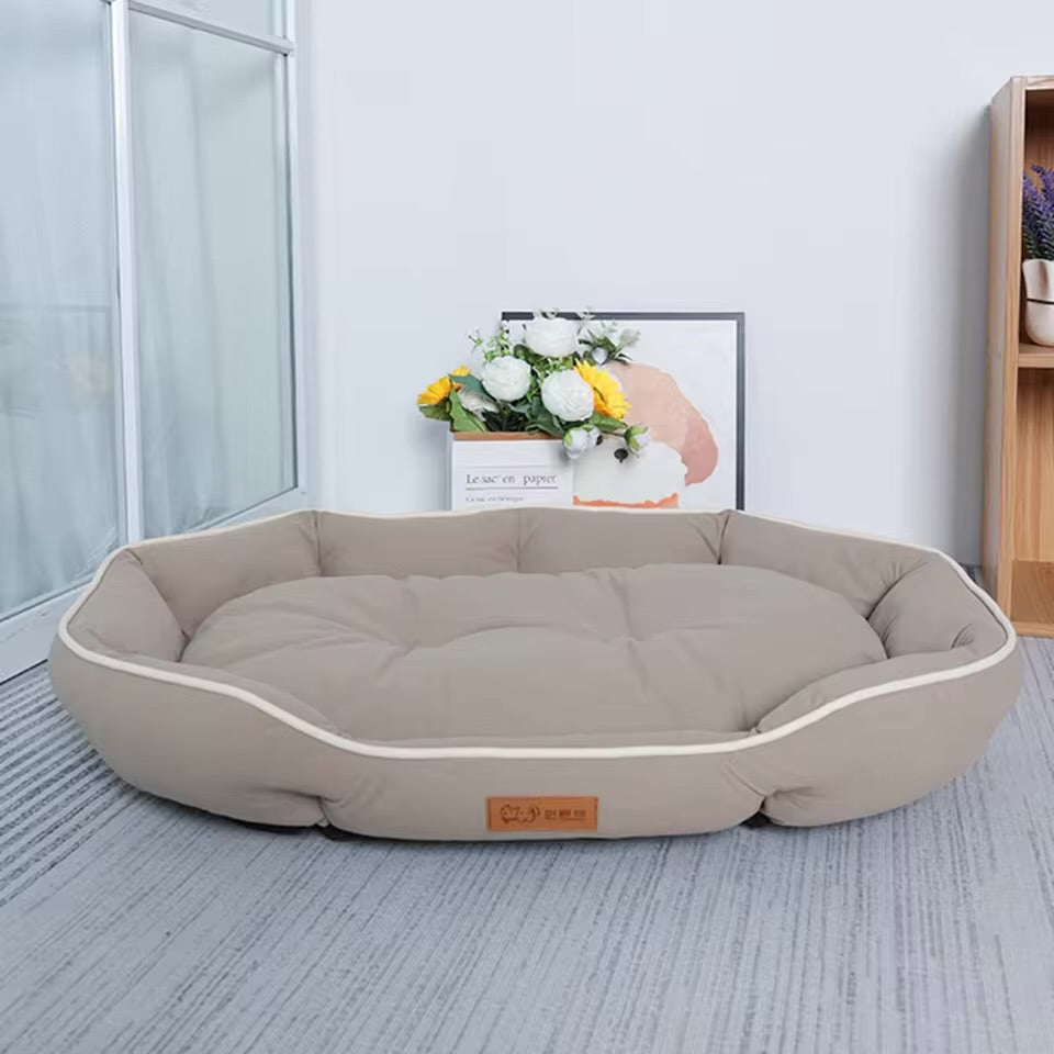Cama Premium para Mascotas – Máximo Confort