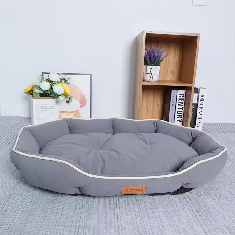 Cama Premium para Mascotas – Máximo Confort