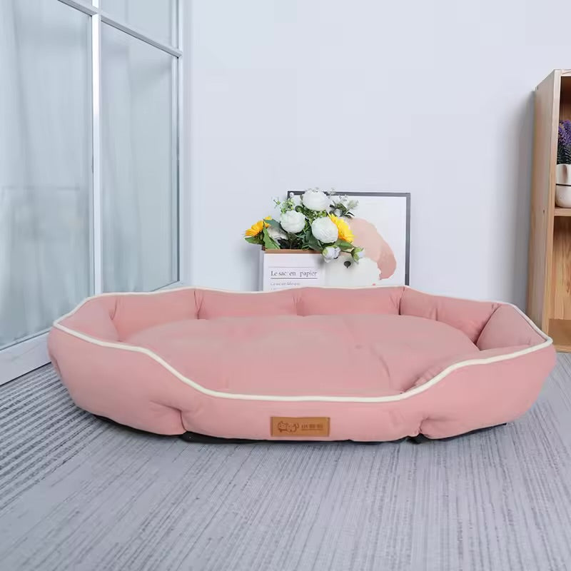 Cama Premium para Mascotas – Máximo Confort