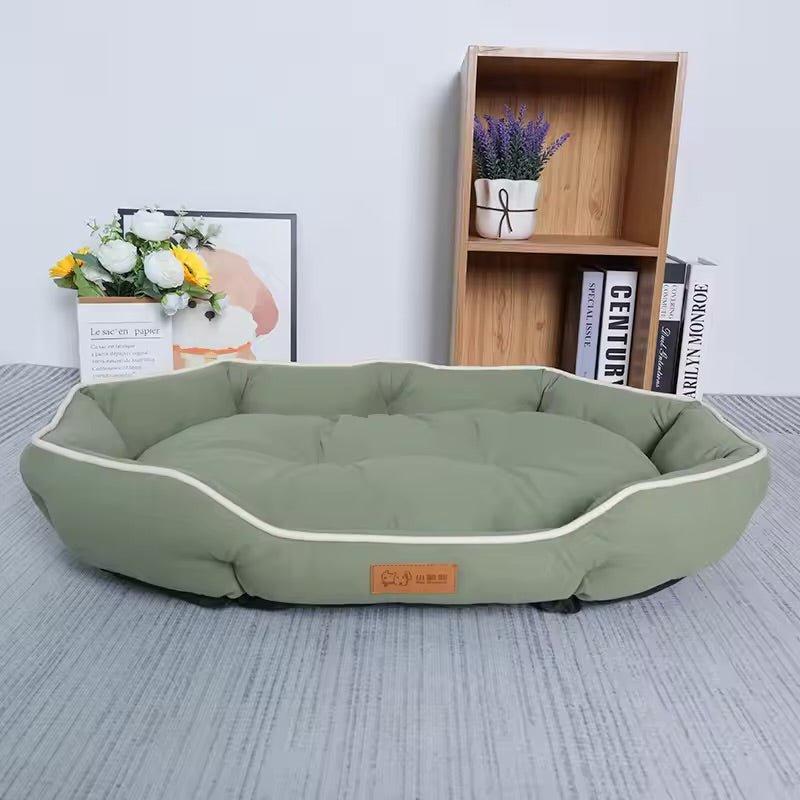 Cama Premium para Mascotas – Máximo Confort