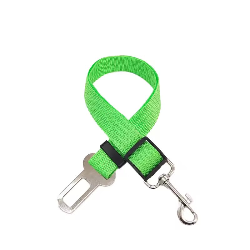 Cinturón de Seguridad para Mascotas – Protección en Cada Viaje