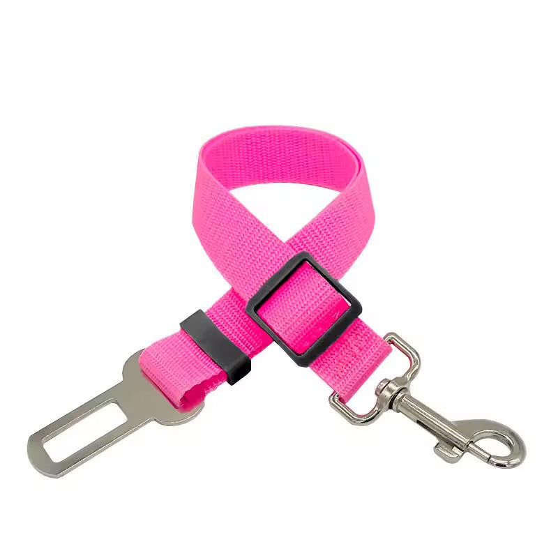 Cinturón de Seguridad para Mascotas – Protección en Cada Viaje